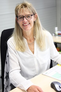 Einkauf Frau Silke Gerber