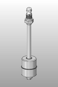 Schwimmerschalter Metall VM 1211 - für Kraftstoffe