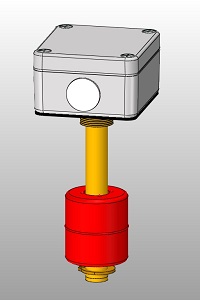 Schwimmerschalter Messing
 SSM1.S1