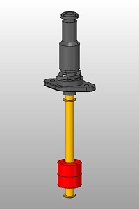 Schwimmerschalter Messing
 SSM10.S1